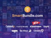 Leading Family-Friendly Streaming Service Kidstream Joins Curiosity's Smart Bundle