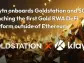 Klaytn Onboards Goldstation and $GPC, Launching the First Gold RWA DeFi Platform Outside of Ethereum