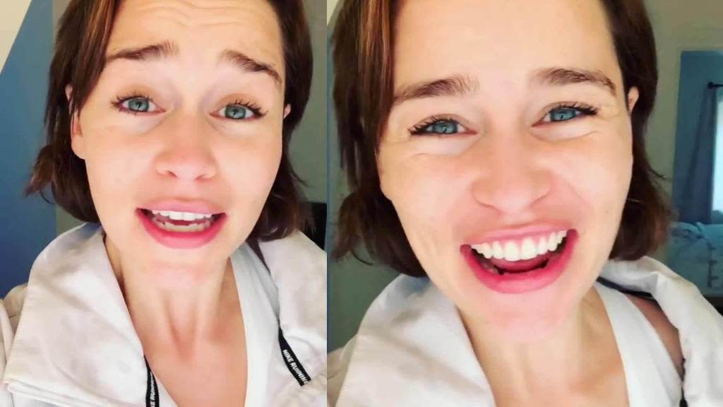 Game Of Thrones Star Emilia Clarke Thanks Reddit Fans For