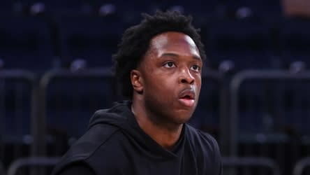Sources: There's optimism surrounding OG Anunoby's return for Knicks-Pacers Game 7