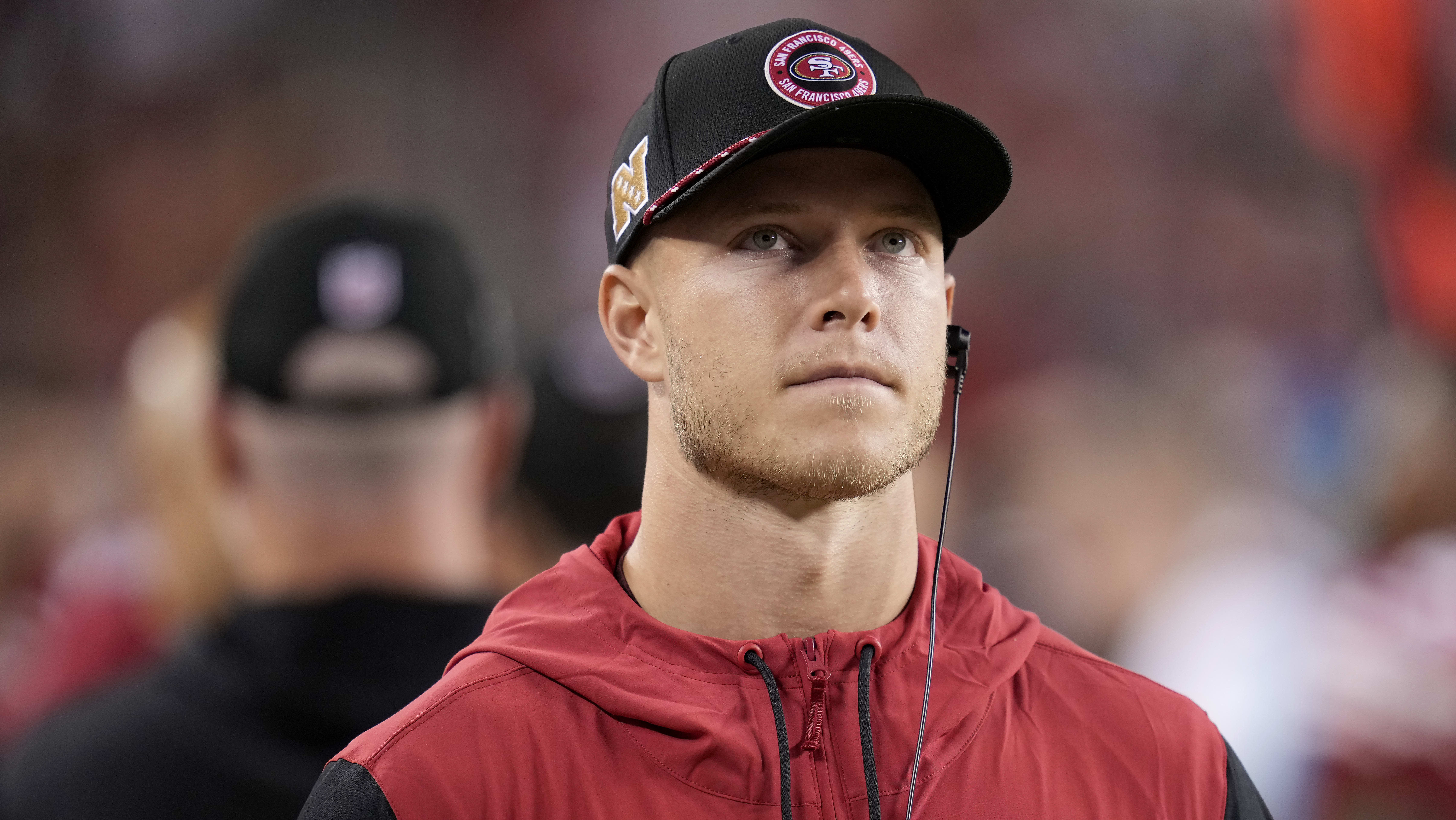 Week 2 storylines to follow: Holding our breath for Christian McCaffrey