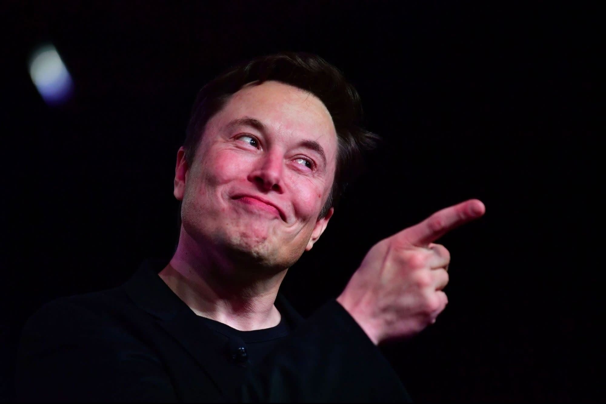 elon musk tweet crypto crash