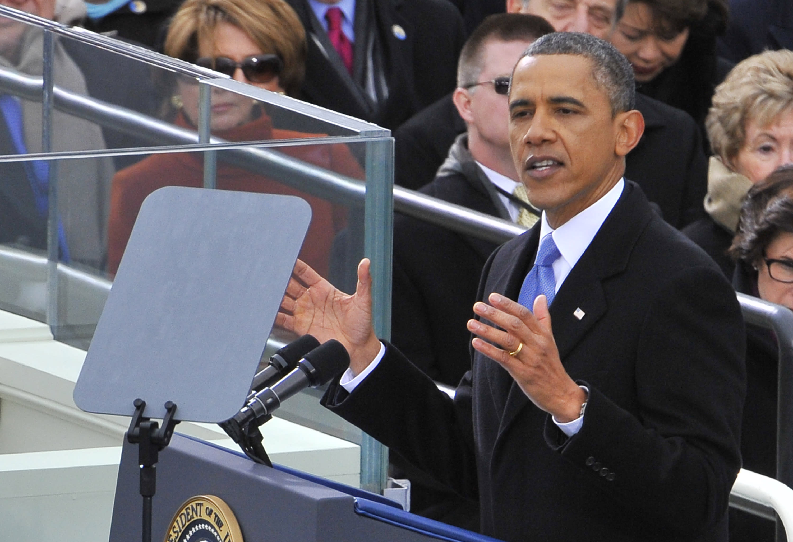 2013 Inauguration