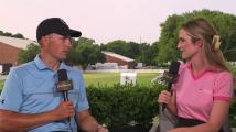 Spieth looking to improve on greens at Colonial