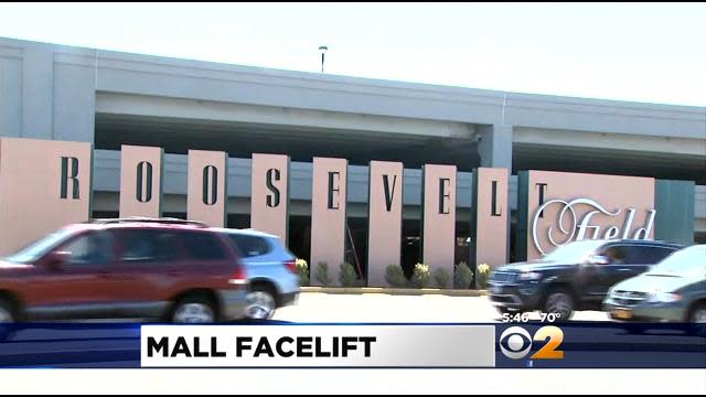 Sneak peek at Roosevelt Field's $200 million face-lift - Newsday