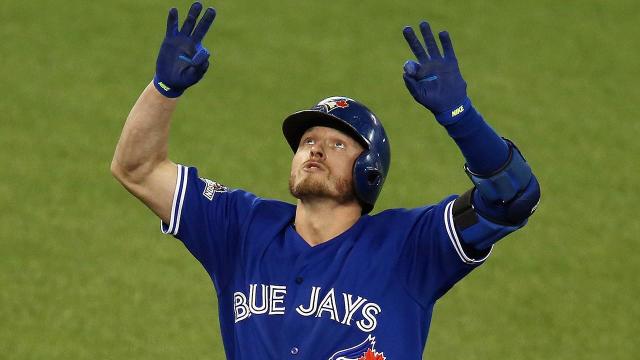 How Josh Donaldson won the AL MVP