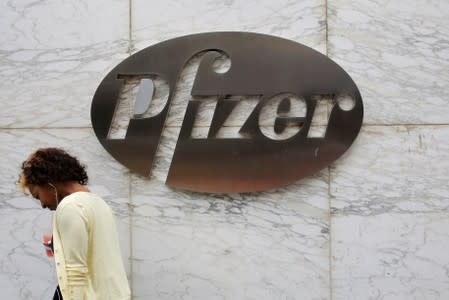 Pfizer to buy cancer drug developer Array for $10.64 billion - Yahoo Finance