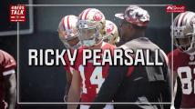 49ers rookie minicamp takeaways: Pearsall appears ‘polished'