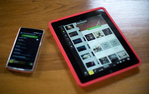 Spotify finally has subscription sharing for an extra $5 per user