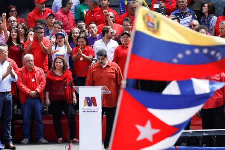 Venezuela president election