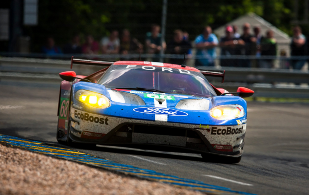 Here's the real story behind the Le Mans-winning Ford GT40