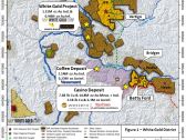 White Gold Corp. Intersects Broad Zones of Near Surface Gold Mineralization including 3.38 g/t Au over 53 m at Betty Ford Target, and 1.4 g/t Gold over 58.4 m at Vertigo Target, White Gold District, Yukon, Canada