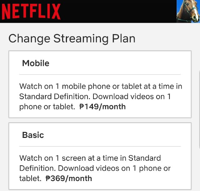 Netflix rolls out its cheaper mobile-only plan in the Philippines and