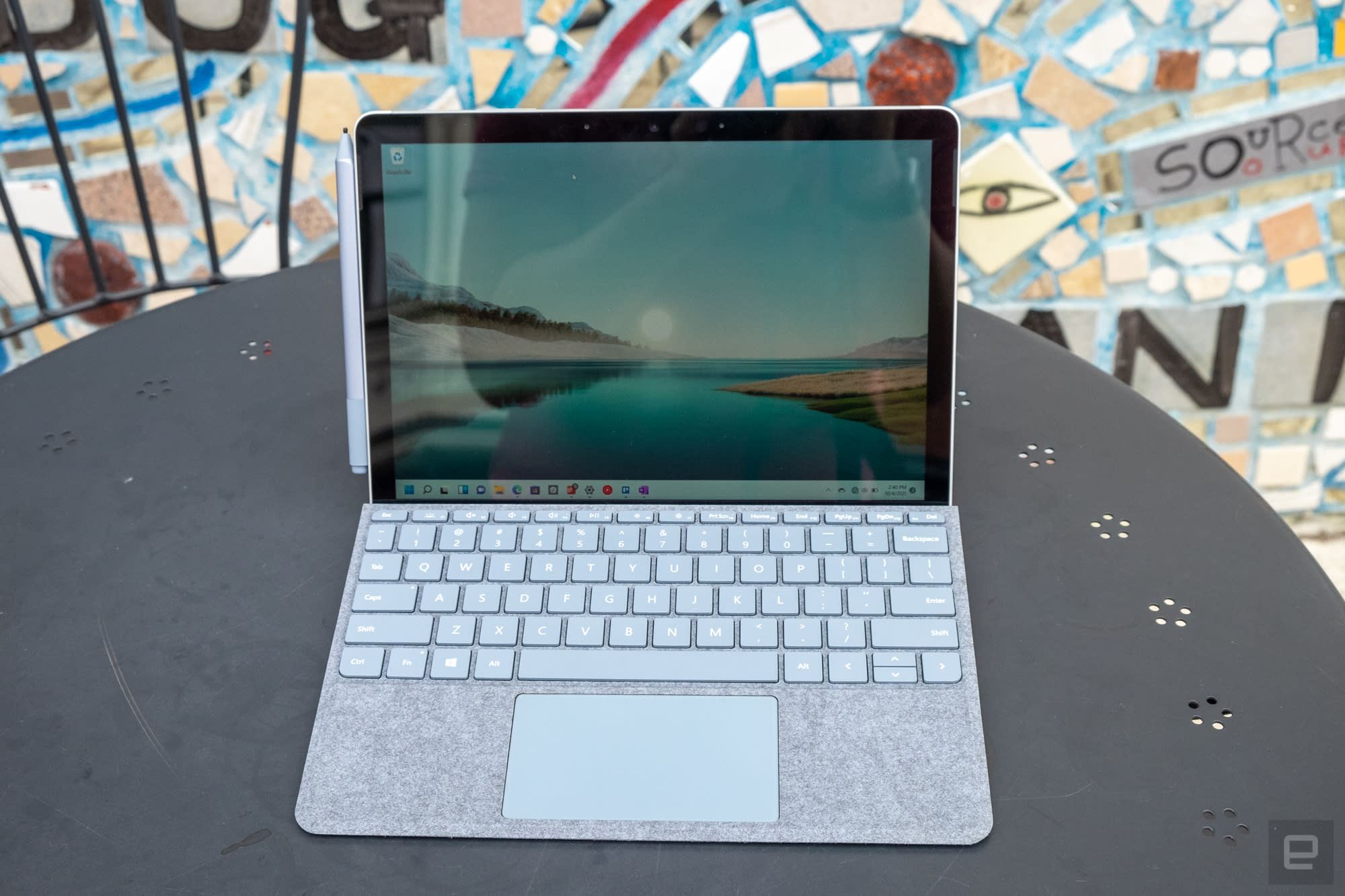 Microsoft Surface Go 3 review: Third time isn't quite the charm