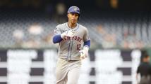 Francisco Lindor's solo home run (10)