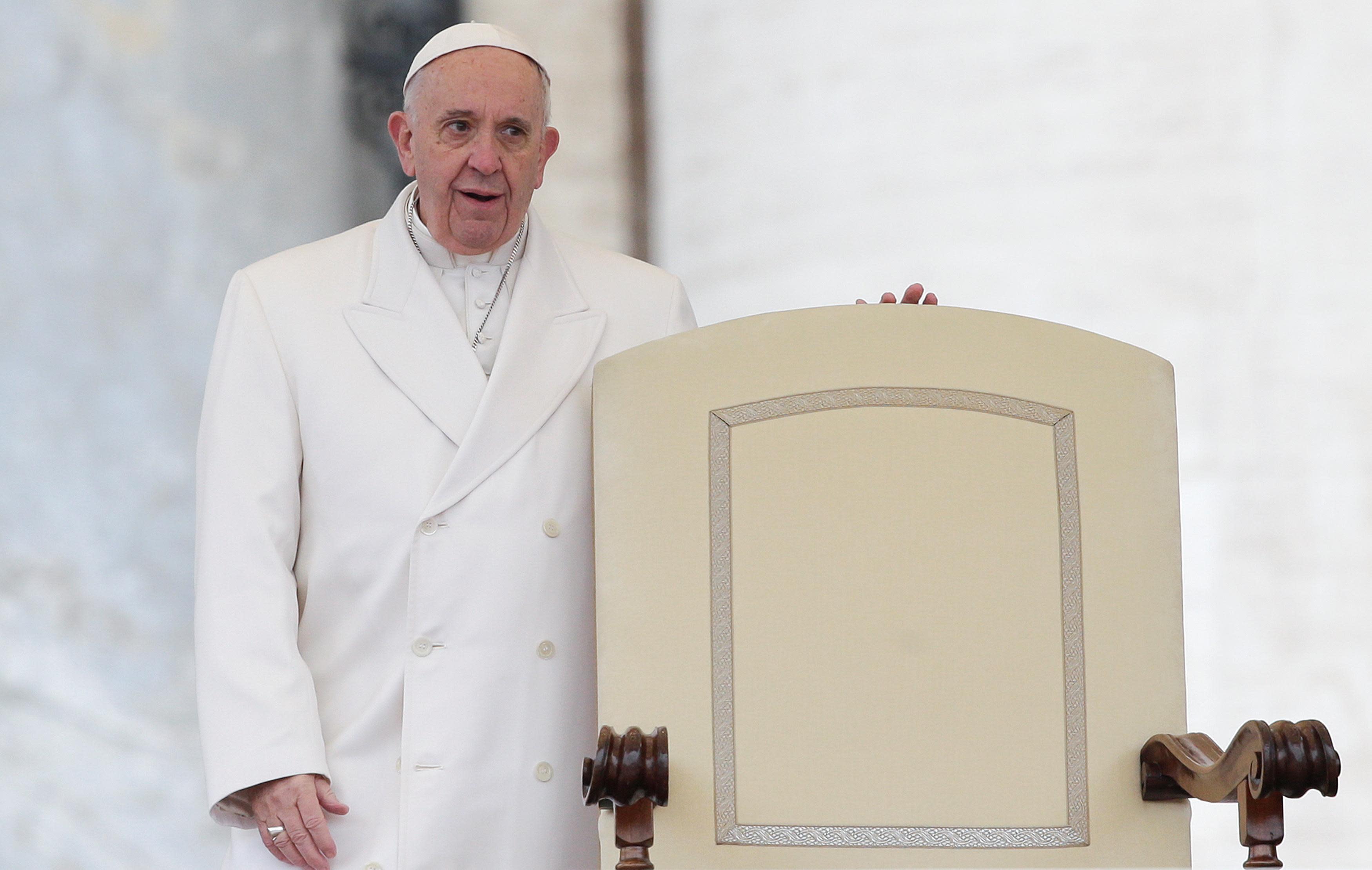 Pope Francis Speaks Out Against Catholics Leading &#39;Double Lives&#39;