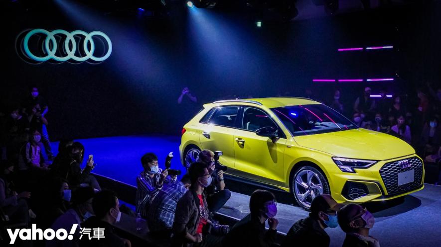 潮流就降寫！2021 Audi全新大改款A3 Sportback、S3 Sportback正式發表！ - 3