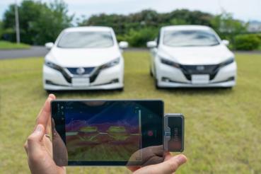 Nissan開發車用「冷漆」技術，可用以降低車內溫度