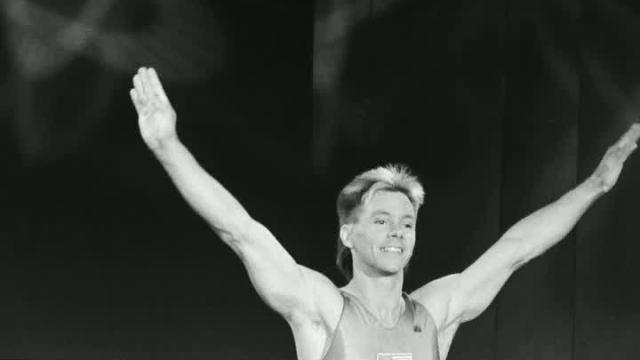 U.S. gymnastics legend dies at 64