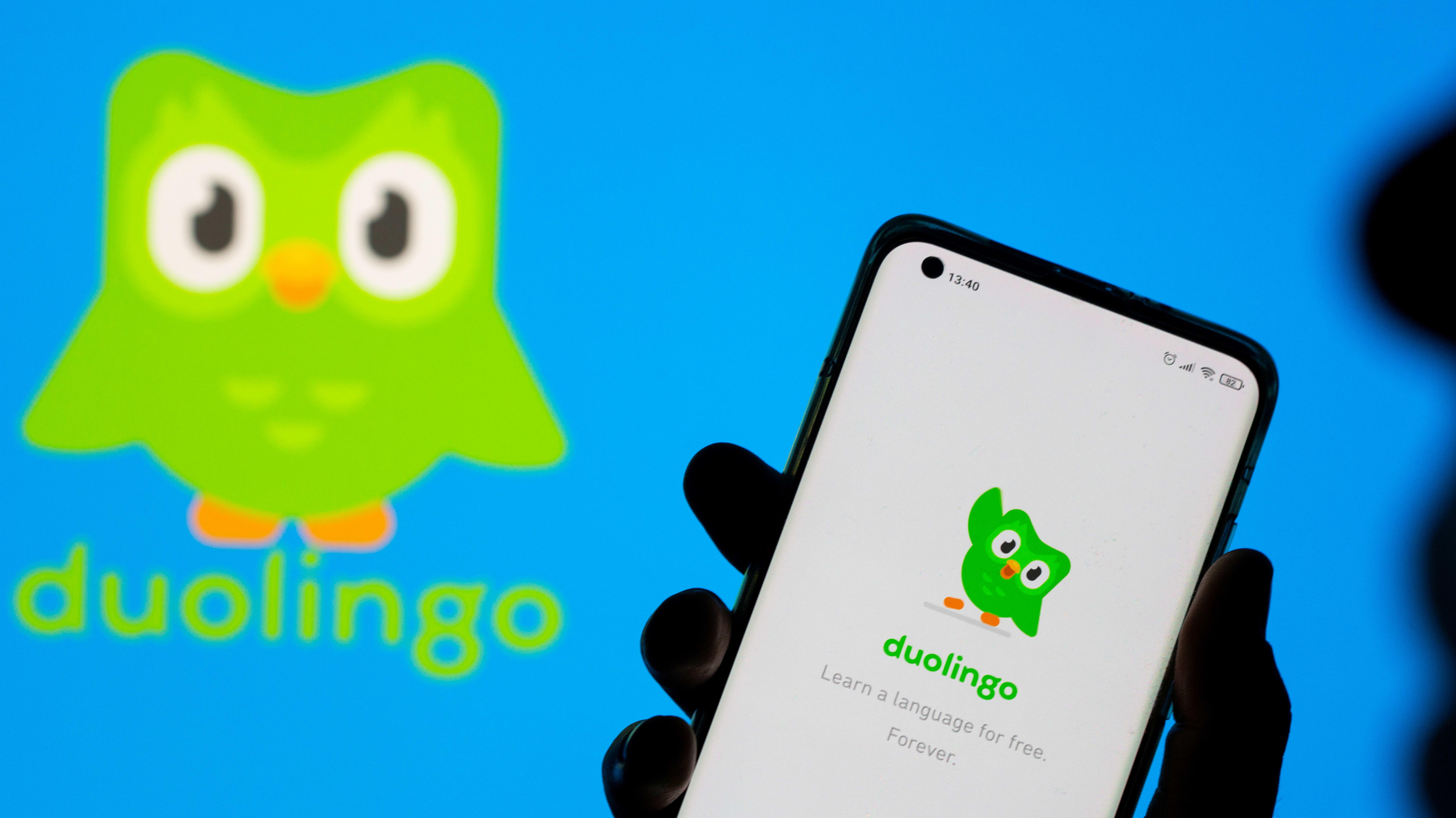 The story of DUOLINGO: The app that is taking the world by storm 🦉 