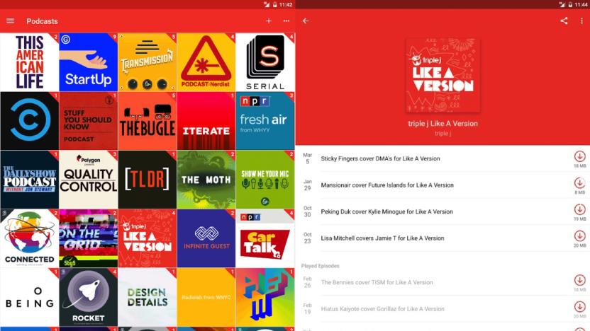 Pocket Casts