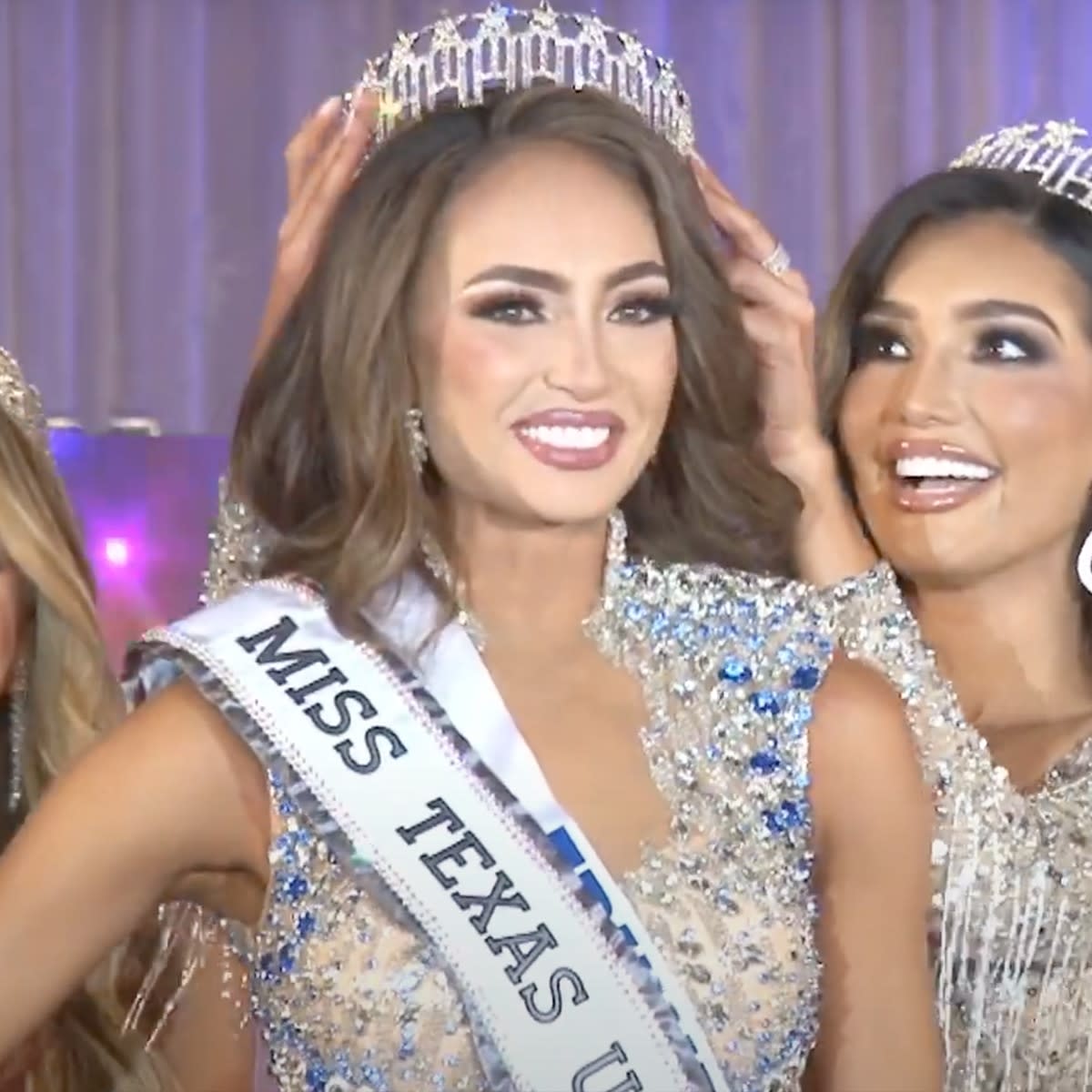 Miss Texas R'Bonney Gabriel Crowned Miss USA 2022