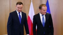 Presidente polacco è contrario a idea di Europa a più velocità