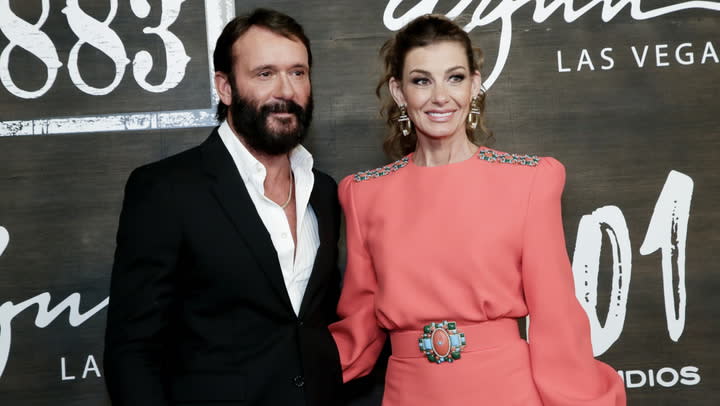 Faith Hill and Tim McGraw's Complete Relationship Timeline