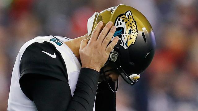 A fond farewell to the Jaguars and Vikings