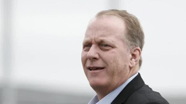 President Donald Trump says it's 'terrific' Curt Schilling may run for Congress in Arizona