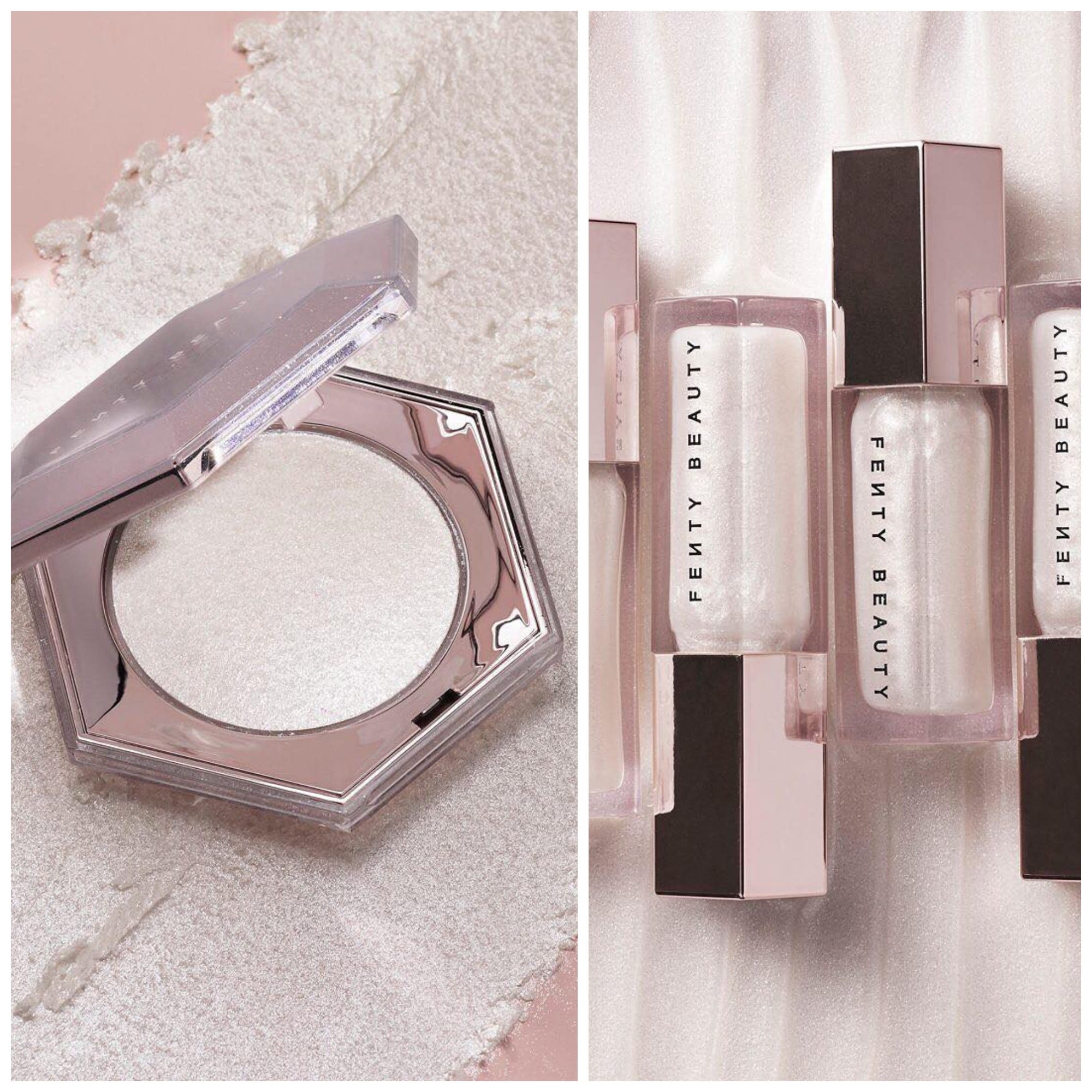 fenty body highlighter