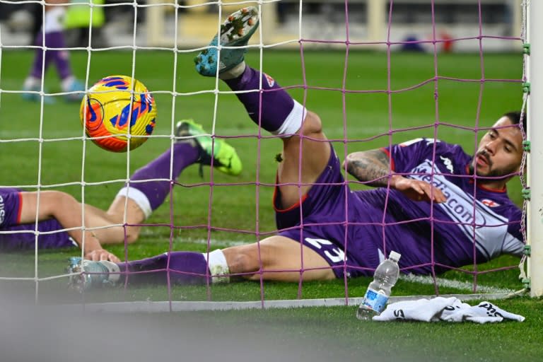 La Juve toma el control definitivo de las semifinales de Copa con el regreso de Vlahovic a la Fiorentina