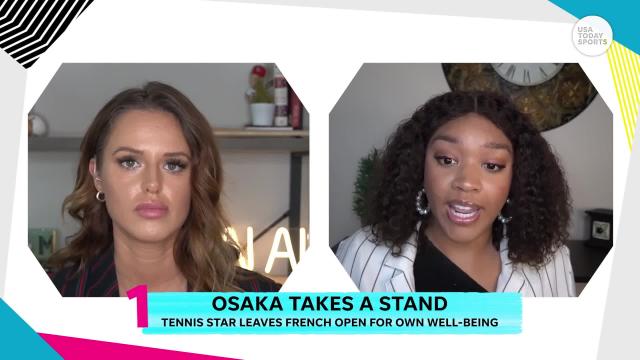 The lesson we should learn from Naomi Osaka going forward