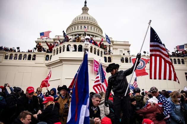 United States: the Secret Service erased text messages from the day of the assault on the Capitol