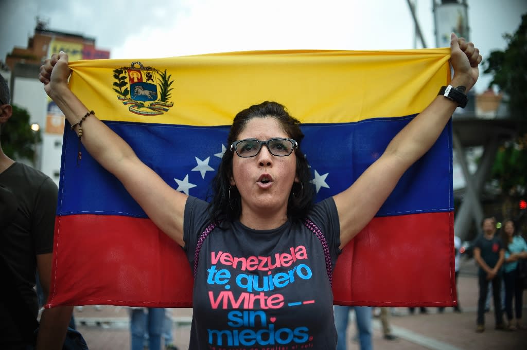 Venezuela vote puts pressure on Maduro