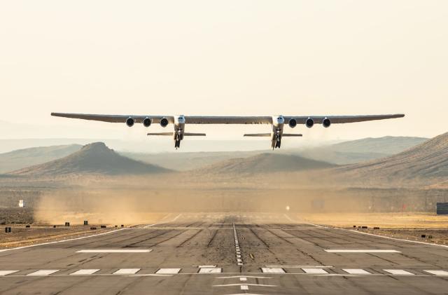 Stratolaunch