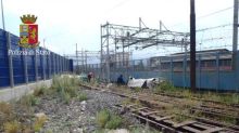 Migranti, Polizia lancia campagna sicurezza su rischi ferroviari