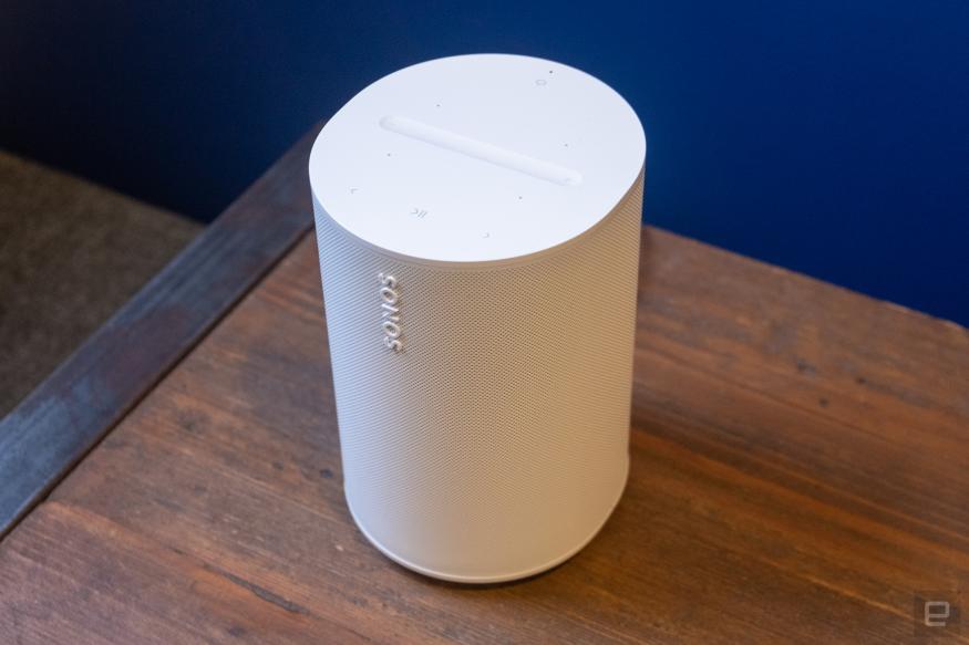 Sonos Era 100 review: Affordable multi-room audio that actually