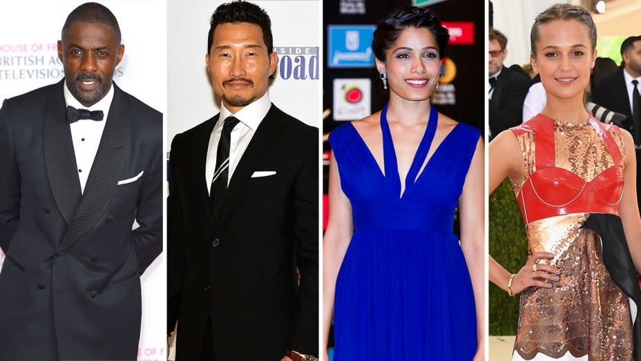 Daniel Dae Kim Joins Insurgent Cast  Divergent series, Insurgent,  Divergent funny