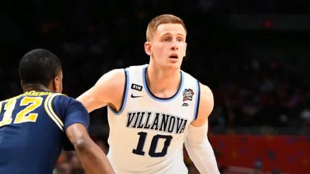 Who is Donte DiVincenzo? 'The Michael Jordan of Delaware,' that's who