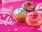 Barbie doughnuts: Wear pink on Saturday to get a free Krispy Kreme