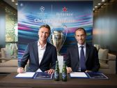 Brewing Success: Heineken® Renews Long-Standing Relationship with UEFA Champions League - Marking Over 30 Years Together