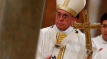 El Papa Francisco pide esperar a "ver qué pasa" con Trump