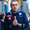 Sarri già pensa alla Juventus: &quot;A priori non firmo per un pareggio&quot;