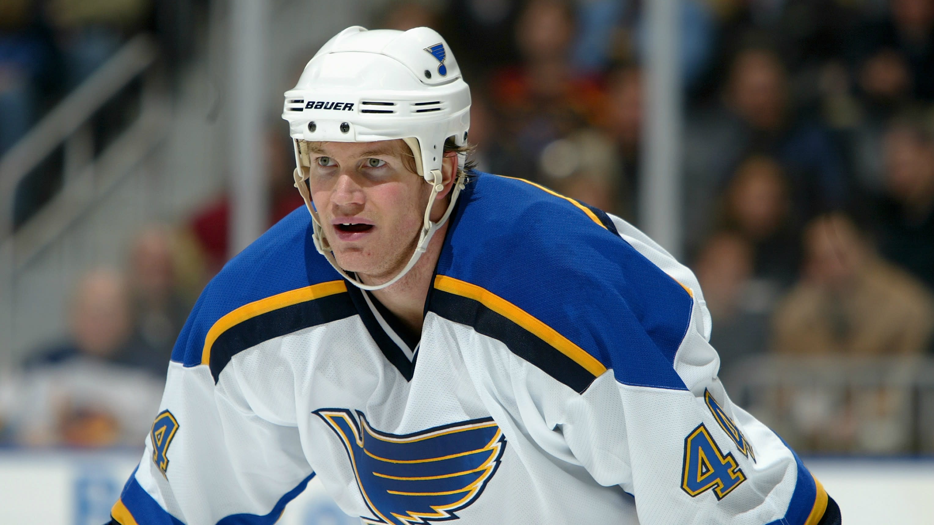 St. Louis Blues to retire Chris Pronger 