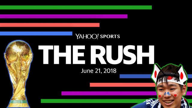 The Rush: Ode to Sports Fandom