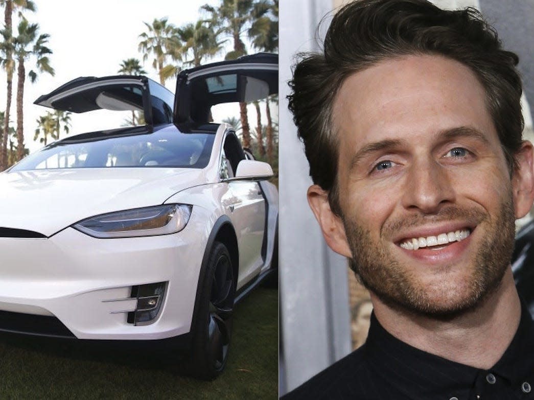 'It's Always Sunny in Philadelphia' actor said Tesla 'lost a customer' after his..