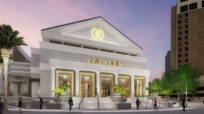 Caesars Entertainment Invests 325 Million To Transform Harrah S New Orleans Into Caesars New Orleans - how to buy the fifth tower slot for robux