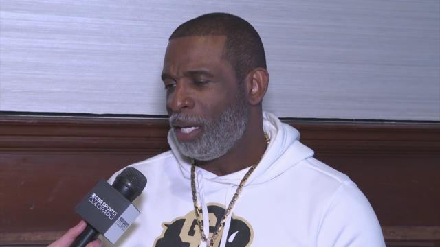 Deion Sanders shoots down rumor about his sons and Travis Hunter's future in the NFL