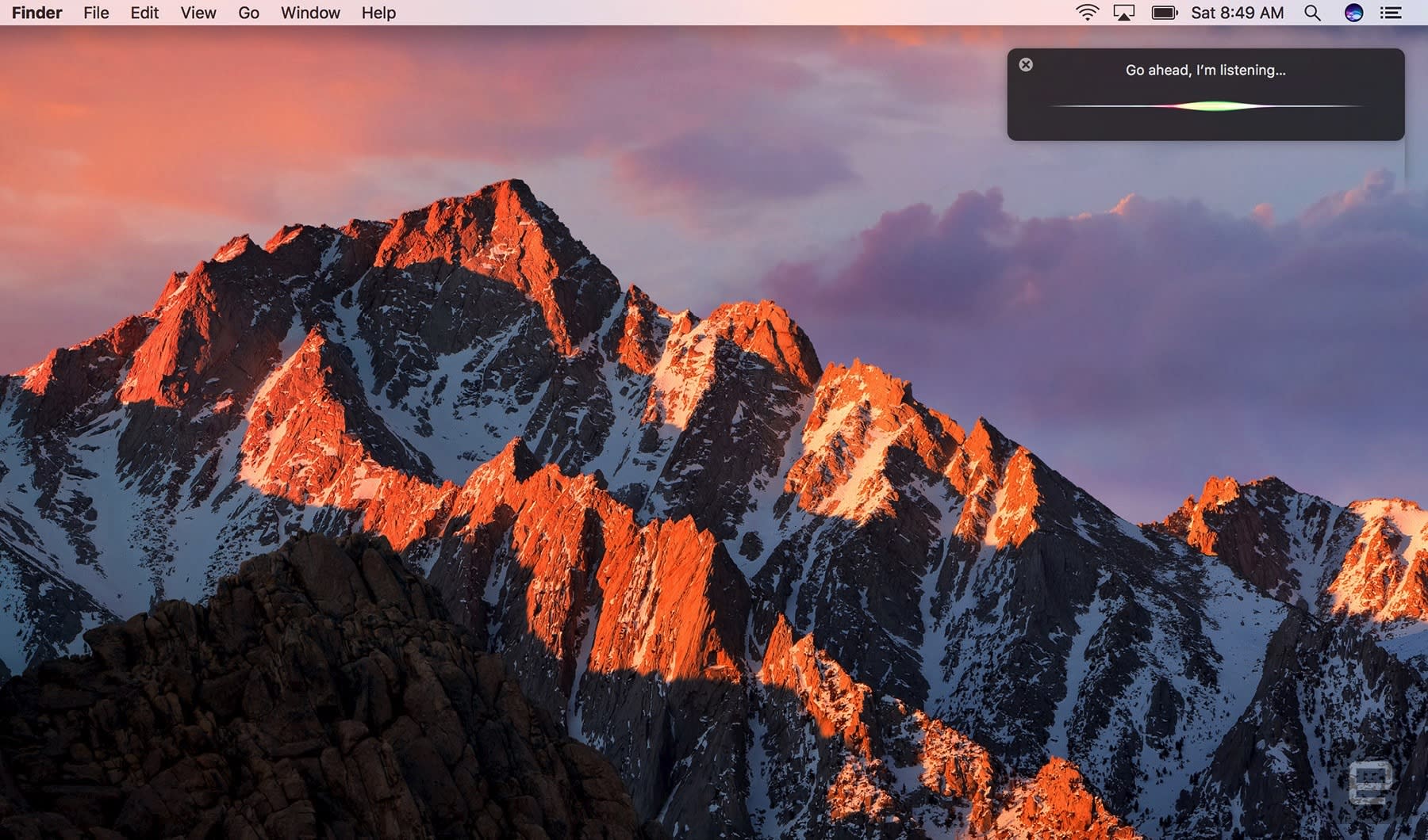 mac desktop for 2016